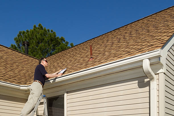 Gutter Replacement in Copperton, UT